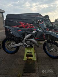 TM MX 125 FI 2026