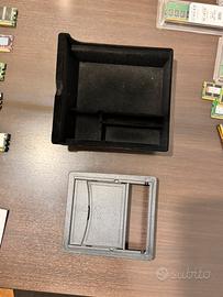Ripiano interno + slide per tesla model 3