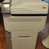 Stampante a 5 colori Oki Pro9542 a3 come nuova