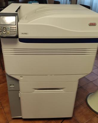 Stampante a 5 colori Oki Pro9542 a3 come nuova