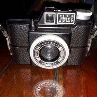 Macchina fotografica vintage