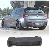 PARAURTI POSTERIORE BMW F20 F21 11-15 LOOK M PERFO