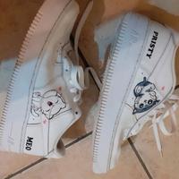Nike Air Force 1 limited edition