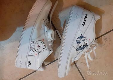 Nike Air Force 1 limited edition