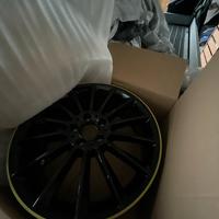Cerchio da 19 amg