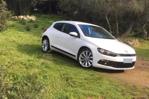 VW Scirocco 2000 TDI 170 CV