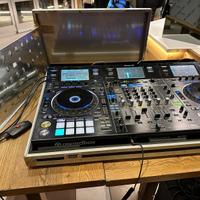 PIONEER DDJ-RZX +flycase + scatola originale + key