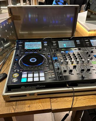 PIONEER DDJ-RZX +flycase + scatola originale + key