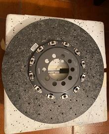 Coppia Dischi ant  Ferrari 488 evo carbonceramica