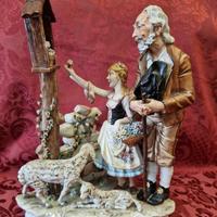 ANNI '80 - "Scena Pastorale alla Fontana"