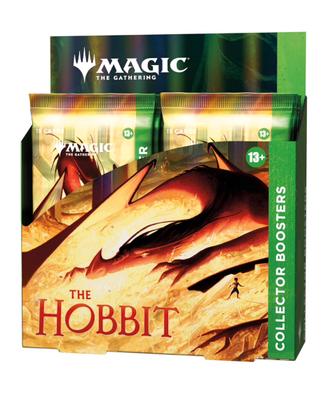 Magic The Gathering: El Hobbit Collector Booster