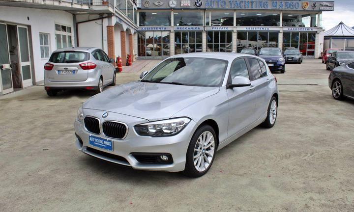 BMW - Serie 1 - 118d 5p. Advantage