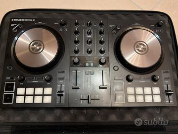 Traktor control S2 MK3 + magma case