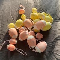 Uova decorazione pasquale