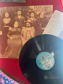 LP Francesco Guccini Radici
