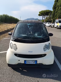 Smart Fortwo Pure 06/2002 LEGGERE ANNUNCIO