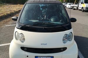 Smart Fortwo Pure 06/2002 LEGGERE ANNUNCIO