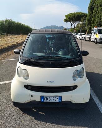 Smart Fortwo Pure 06/2002 LEGGERE ANNUNCIO