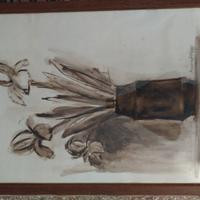 quadro originale del 1965 artista sconosciuto 