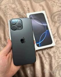 Iphone 16 pro max + applewatch se 2