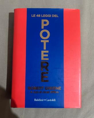 Le 48 leggi del potere