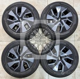 Cerchi 16 pneumatici originali nuova Dacia Sandero
