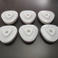 Set di 6 lampade automatiche a batteria