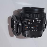 NIKON AF 24 2.8 D