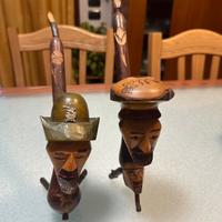 Pipe in legno