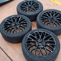 cerchi in lega Fiat 500 Abarth