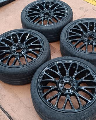 cerchi in lega Fiat 500 Abarth