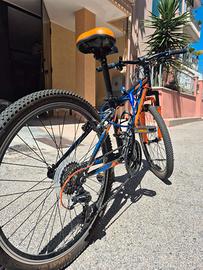 Bicicletta torpado  come nuova