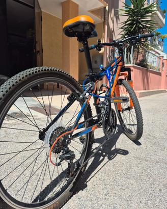 Bicicletta torpado  come nuova