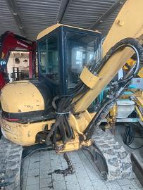 Mini escavatore 45 quintali caterpillar