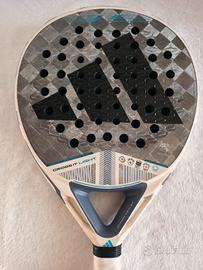 racchetta pala padel adidas cross it light 3.4