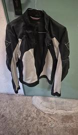 giubbotto estivo dainese taglia S
