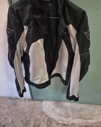 giubbotto estivo dainese taglia S