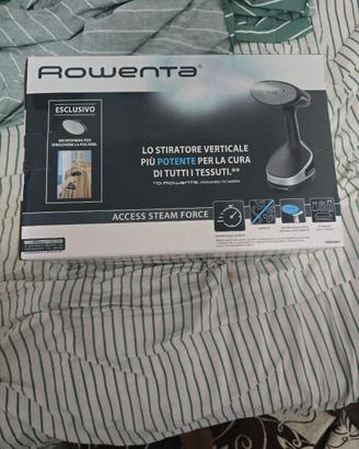 STIRATORE VERTICALE ROWENTA ACCESS STEAM FORCE DR8