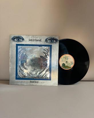 Look at yourself - Uriah Heep 1971