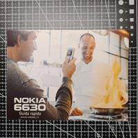 Nokia 6630 guida rapida 9232361 versione 2 IT