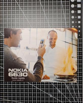 Nokia 6630 guida rapida 9232361 versione 2 IT