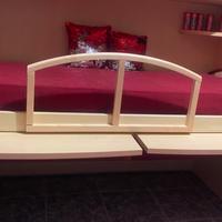 Letto per cameretta marca Giessegi