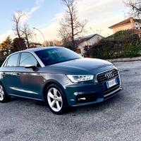 Audi A1 SPB 1.6 TDI 116 CV S tronic Metal plus