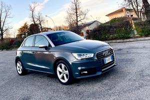 Audi A1 SPB 1.6 TDI 116 CV S tronic Metal plus