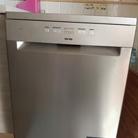 Lavastoviglie IGNIS inox 