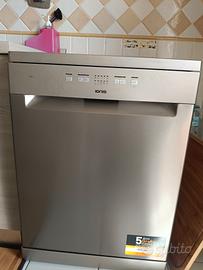 Lavastoviglie IGNIS inox 