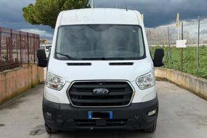 Ford Transit 290 2.0TDCi EcoBlue MHEV 130CV PM-TM 