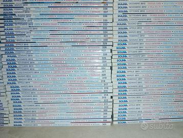 Rivista Bolina nov 2009 - dic 2022