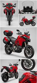 ducati Multistrada 950 S - 2021