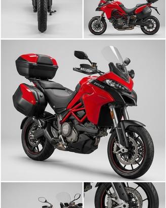 ducati Multistrada 950 S - 2021
